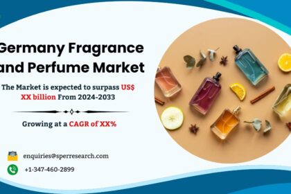 Germany Fragrance and Perfume Market