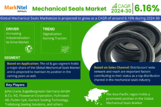 Global Mechanical Seals Market