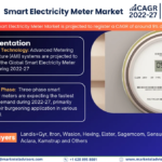 Smart Electricity Meter Market