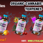 Organic cannabis derived terpenes