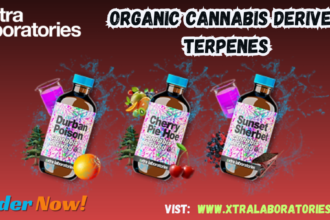 Organic cannabis derived terpenes