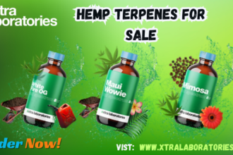 Hemp Terpenes for Sale