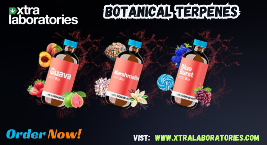 Botanical Terpenes