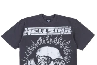 Black Hellstar Shirt - The Perfect Blend of Style and Comfort