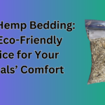 horse hemp bedding