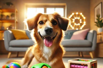 Interactive Dog Toys That Keep Your Pup Engaged and Happy