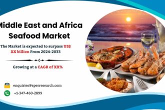 Middle East and Africa Seafood Market