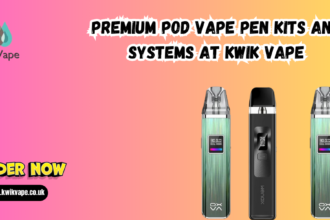 Pod Vape Pen