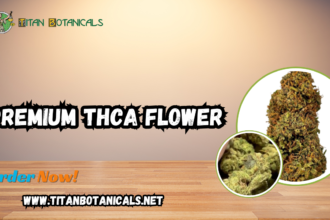 Premium THCa Flower