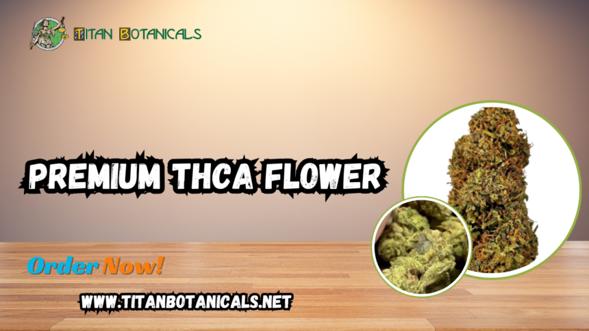 Premium THCa Flower