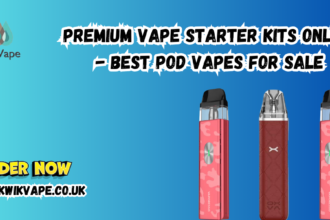 Vape Starter Kits Online