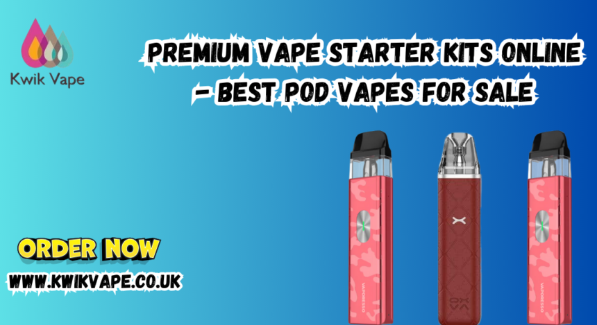 Vape Starter Kits Online