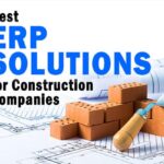 Project management ERP for construction