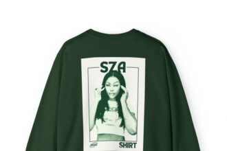 SZA jerseys