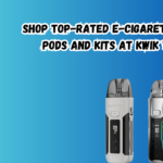 E-Cigarette Vape Pods