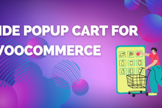 side cart WooCommerce plugin