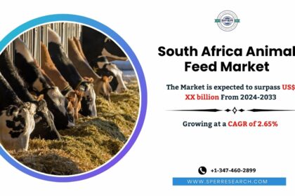 South Africa Animal Feed Market