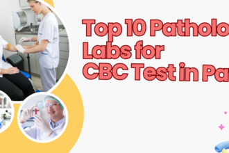 Top 10 Pathology Labs For CBC Test in Patna