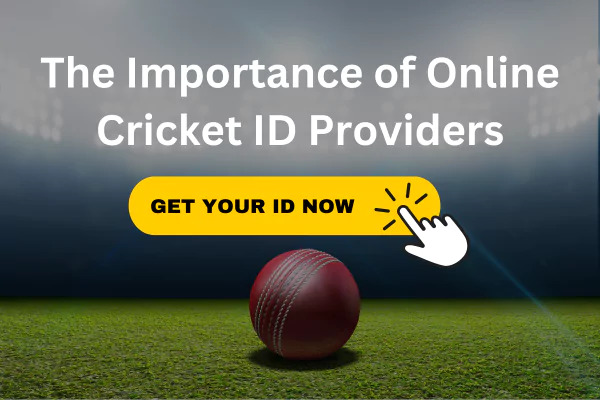 Top Reasons to Choose Cricket ID Adda for Your Online Cricket ID