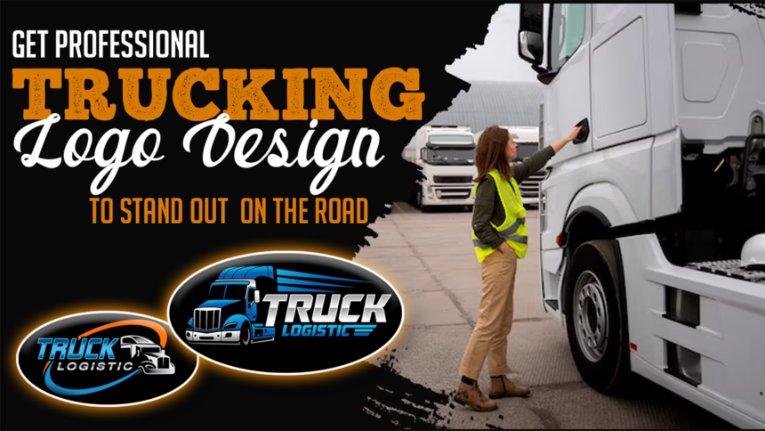 Trucking Company Logo