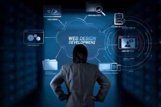 Website design development