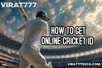 online cricket id