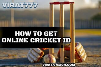 online cricket id