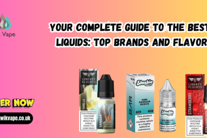 Best E Liquids