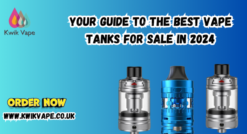 Vape Tanks for Sale