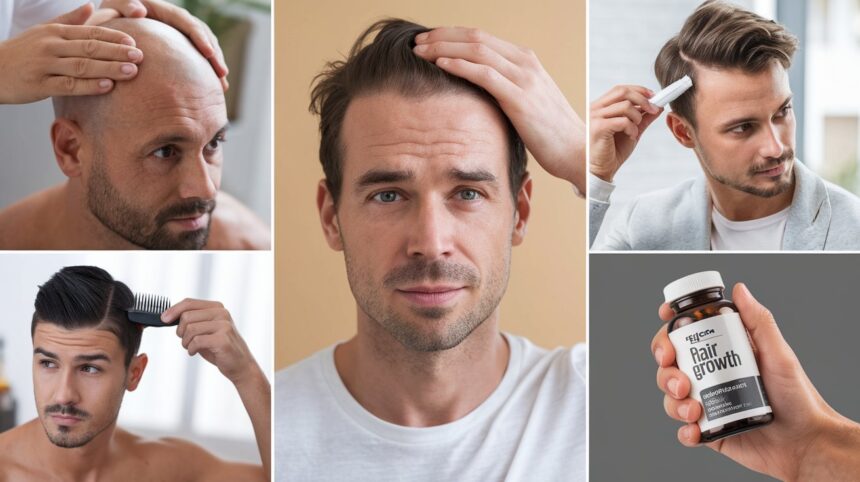 Hair Loss Solutions: