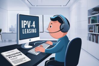 buy ipv4 addresses