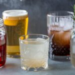 DIY cocktails