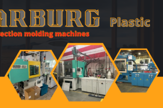 ArburgInjectionMoldingMachines