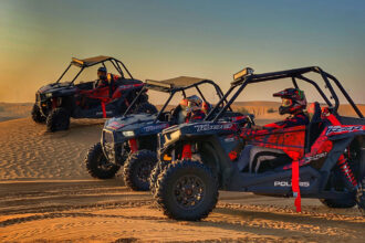 Dune Buggy and Quad Bike Rentals