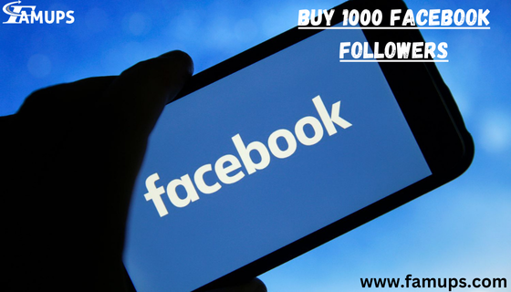 Buy 1000 Facebook Followers