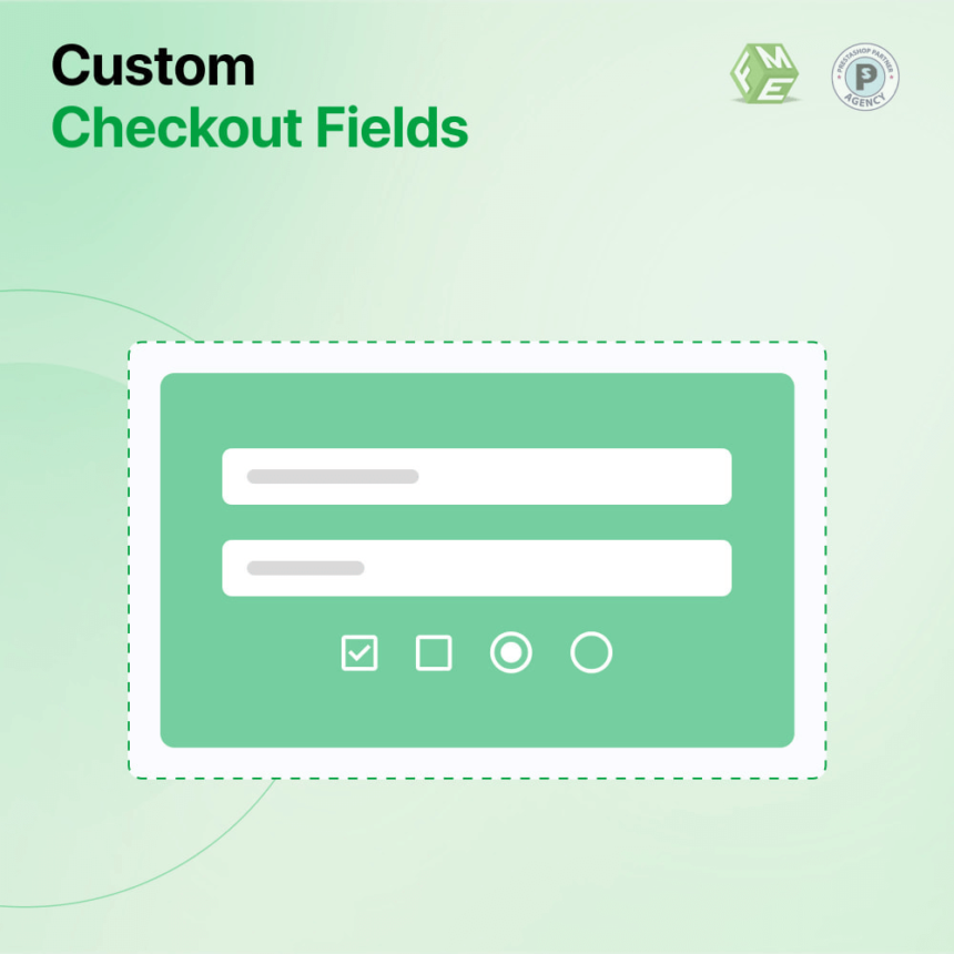 prestashop custom checkout fields