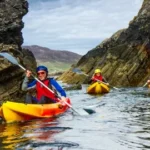 Llangollen kayaking