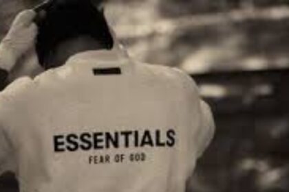 Essentials Hoodie