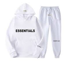 Essentials tracksuit