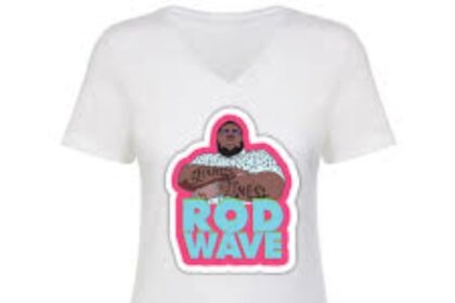 Rod Wave merch