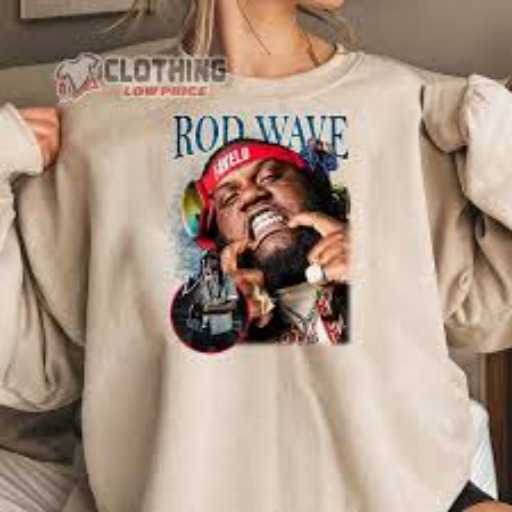 Rod Wave merch