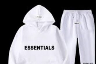 Essentials hoodie