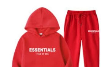 Essentials hoodie