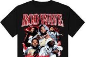 Rod Wave merch