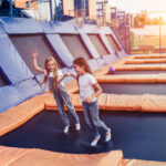 Trampoline Park in Winston Salem