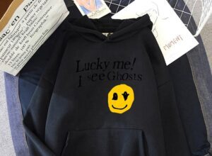 How do people perceive Lucky Me I see ghosts Hoodie