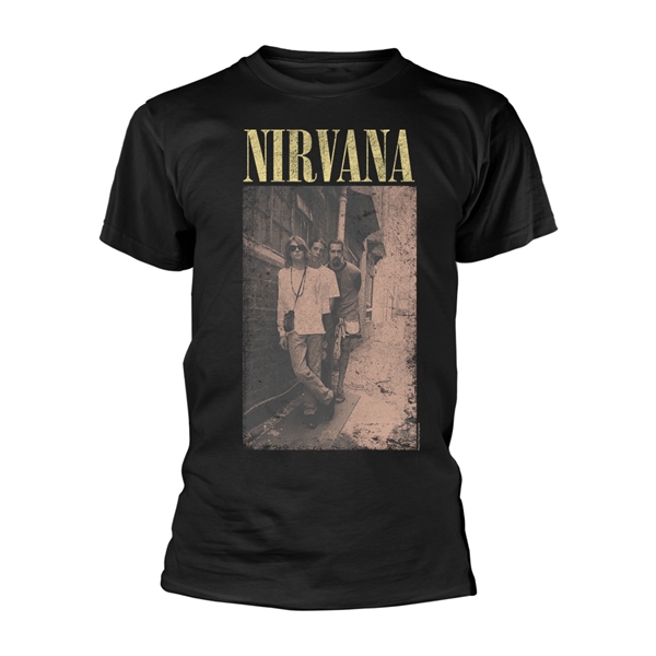 nirvana clothing