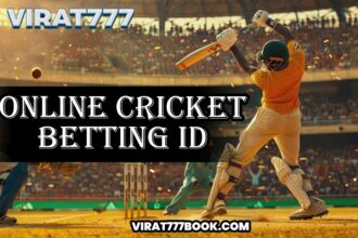 online cricket betting id