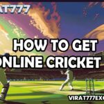 online cricket id