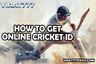 online cricket id